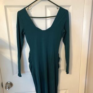 ASOS Fitted Maternity Dress